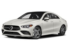 Used 2020 Mercedes-Benz CLA CLA 35 AMGÂ® Sedan near McKinney, TX