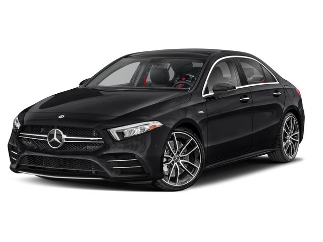 2020 Mercedes-Benz A-Class