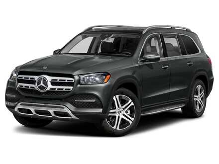 2020 Mercedes-Benz GLS 450 GLS 450