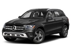 2020 Mercedes-Benz GLC 300 4MATIC SUV