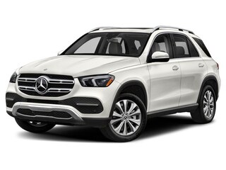 2020 Mercedes-Benz GLE 350 4MATIC SUV