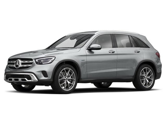 2020 Mercedes-Benz GLC GLC350e 4MATIC's photo