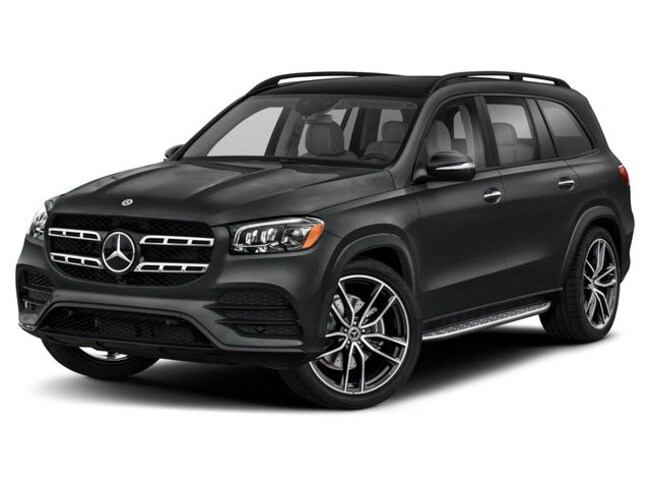 New 2020 Mercedes Benz Gls 580 For Sale At Mercedes Benz Of