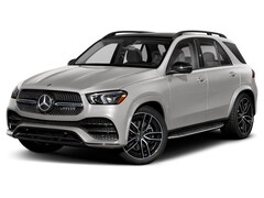 2020 Mercedes-Benz GLE 580 4MATIC SUV