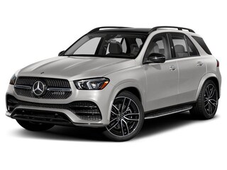 Used 2020 Mercedes-Benz GLE 580 4MATIC SUV Draper, UT