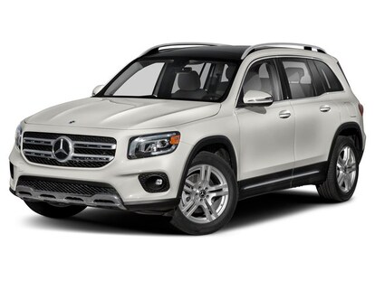 2020 New Mercedes Benz Glb 250 Suv Glb 250 For Sale At Park Place Dealerships Lw018702