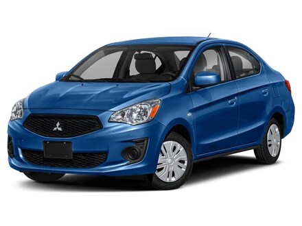 2020 Mitsubishi Mirage G4 Sedan