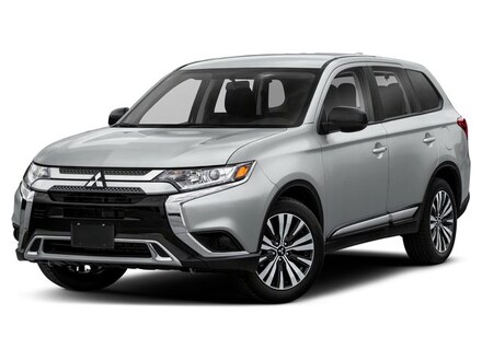 2020 Mitsubishi Outlander SEL CUV