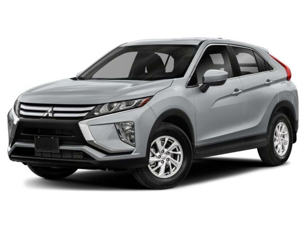 Used 2020 Mitsubishi Eclipse Cross CUV