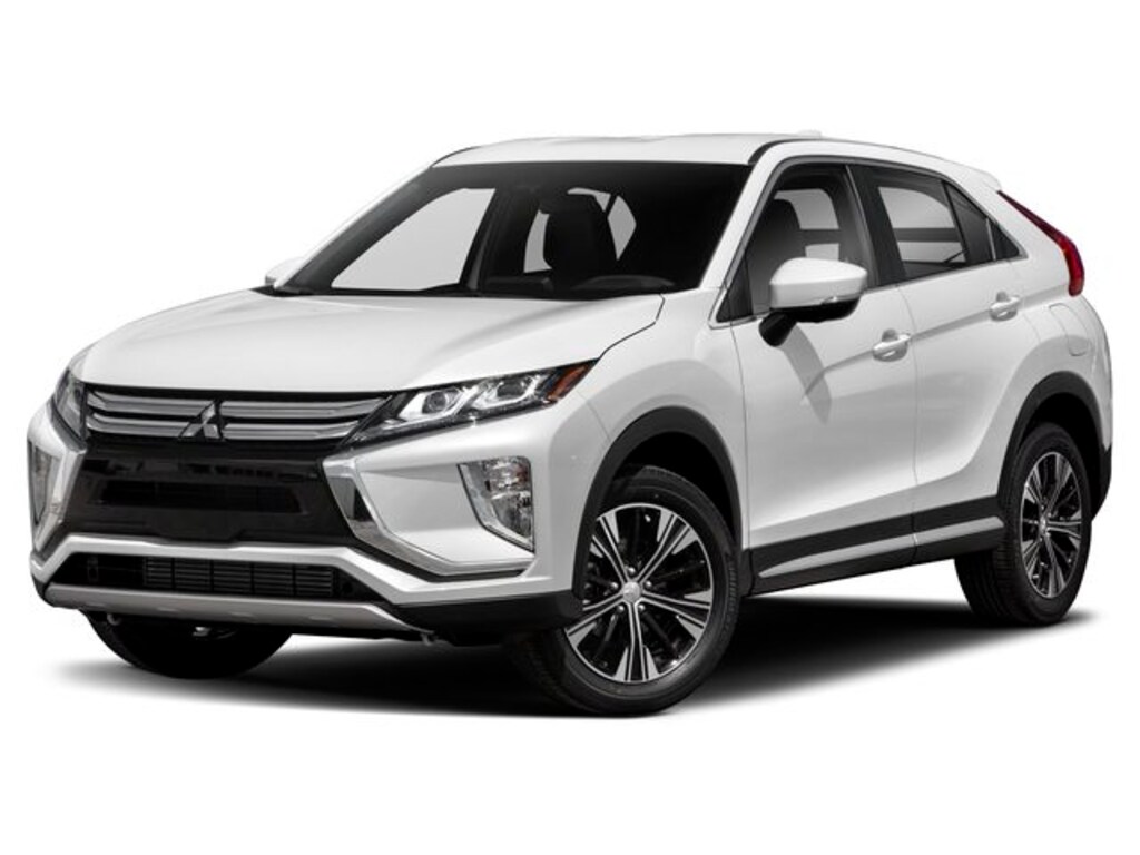 Used 2020 Mitsubishi Eclipse Cross SEL CUV
