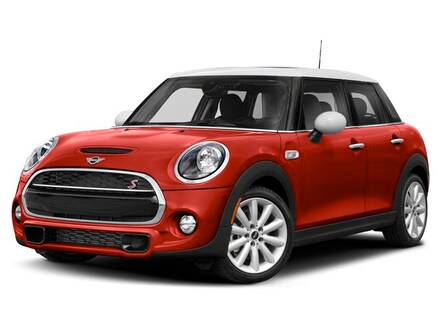 2020 MINI Hardtop 4 Door Cooper S Hatchback