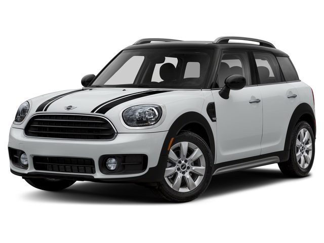 2020 MINI Countryman Cooper's photo