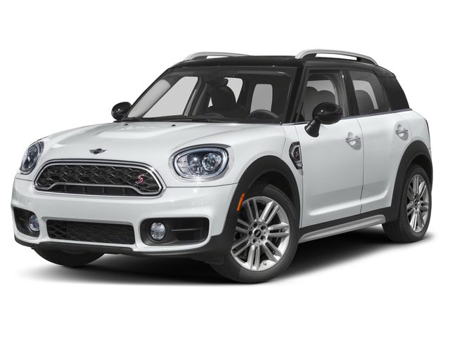 2020 MINI Countryman Cooper S's photo