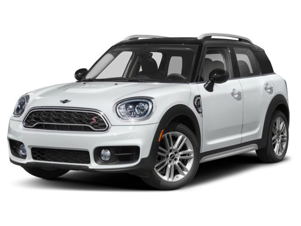 Used 2020 MINI Cooper S Countryman SUV