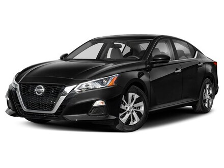 2020 Nissan Altima 2.5 S Sedan
