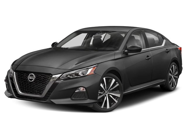 2020 Nissan Altima SR