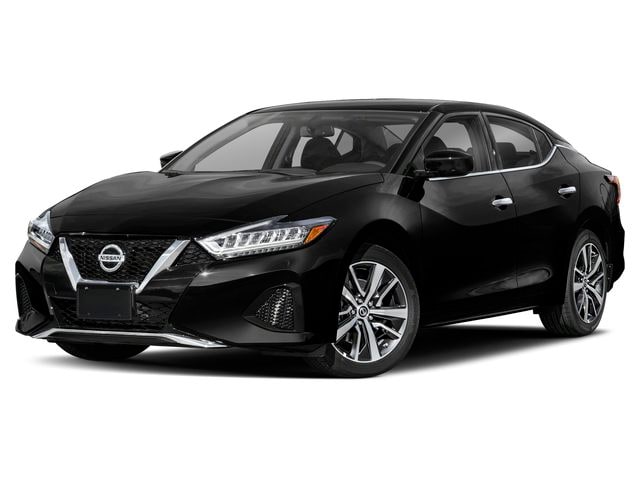 2020 Nissan Maxima S's photo