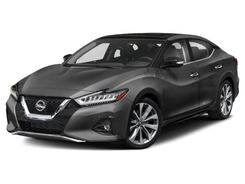 Used 2020 Nissan Maxima Platinum