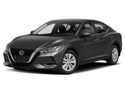 2020 Nissan Sentra SV Sedan
