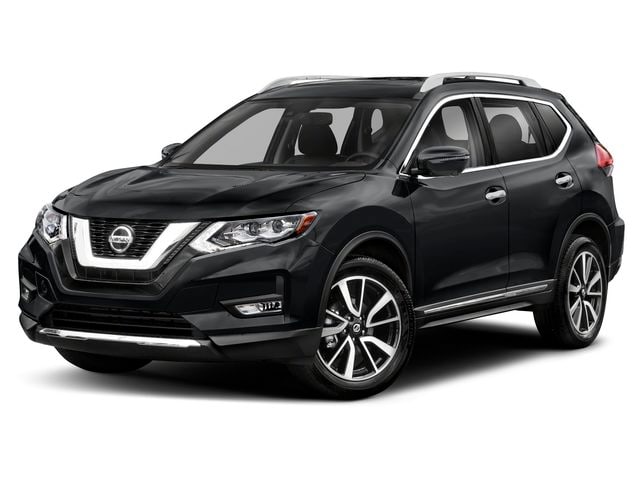 2020 Nissan Rogue SL AWD's photo