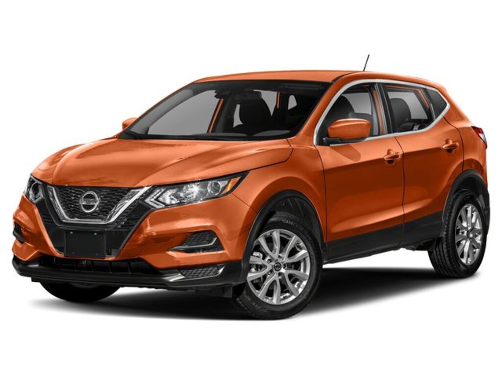 Used 2020 Nissan Rogue Sport SV