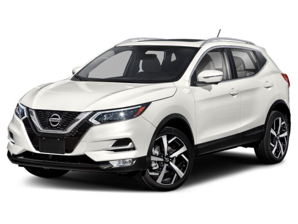 Used 2020 Nissan Rogue Sport SL SUV