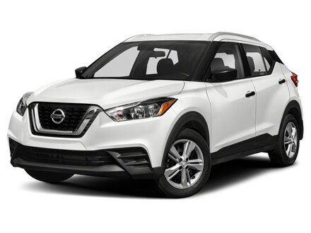 2020 Nissan Kicks SUV