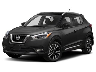 2020 Nissan Kicks SR SUV