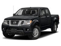2020 Nissan Frontier Truck 2020 Nissan Frontier Truck