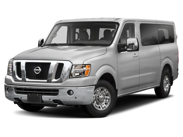 2020 Nissan NV 3500 SL V8's photo