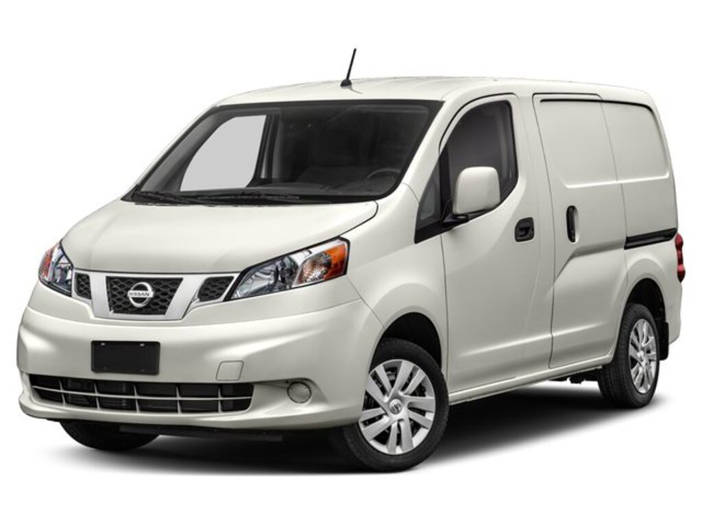 Used 2020 Nissan NV200 Compact Cargo SV