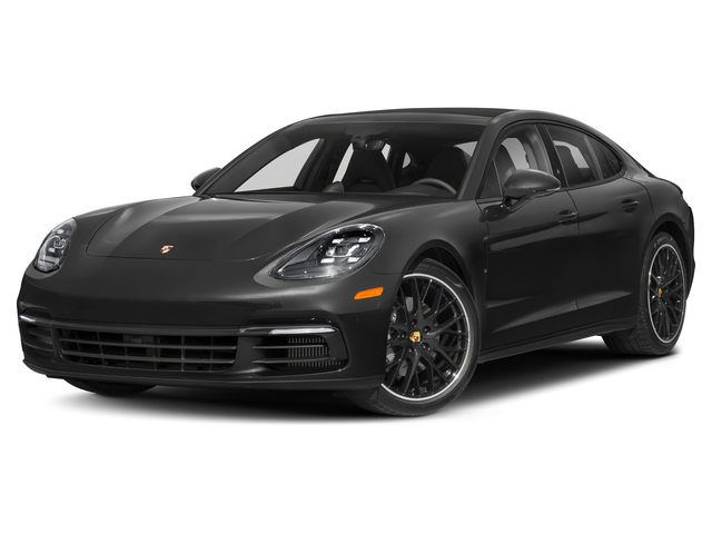 Panamera 4S Sedan