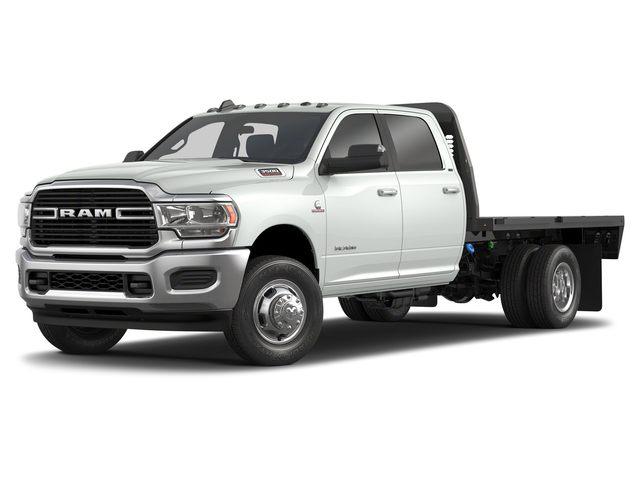 2020 RAM 3500 Tradesman 4X4 Crew Cab SRW's photo