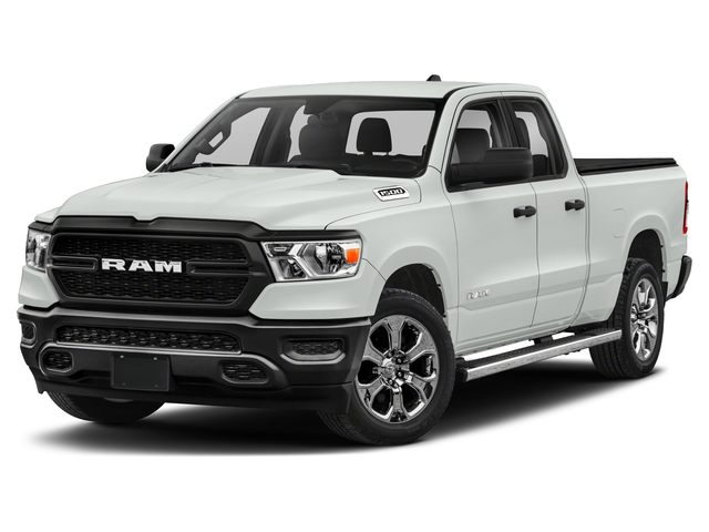2020 RAM 1500 Tradesman Quad Cab 6'4's photo