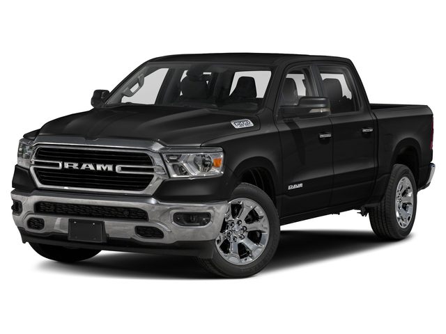 2020 RAM 1500 Big Horn -
                Redding, CA