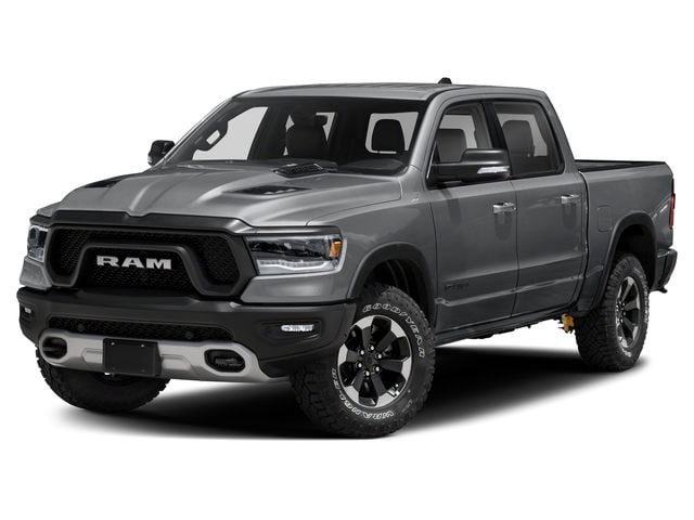 2020 Ram 1500 Truck Crew Cab 
