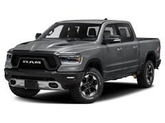 2020 Ram 1500 Rebel Crew Cab