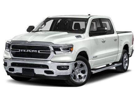 2020 Ram 1500 Big Horn Truck Crew Cab