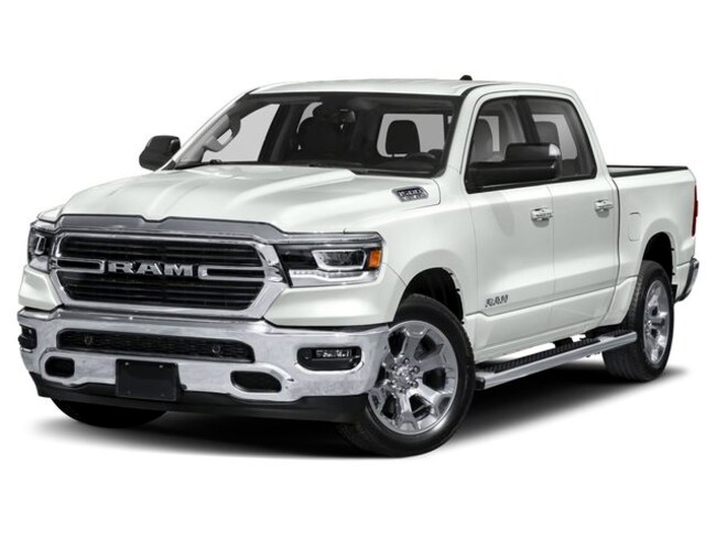 2020 Ram 1500 Big Horn/Lone Star Truck Crew Cab