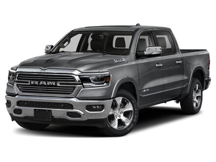 2020 Ram 1500 Laramie Truck Crew Cab