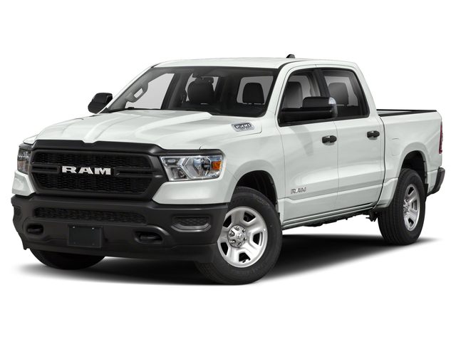 2020 RAM 1500 Tradesman Crew Cab 4x4 6'4" Box's photo
