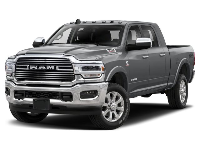2020 RAM 2500 Laramie Limited 4X4 Mega Cab's photo