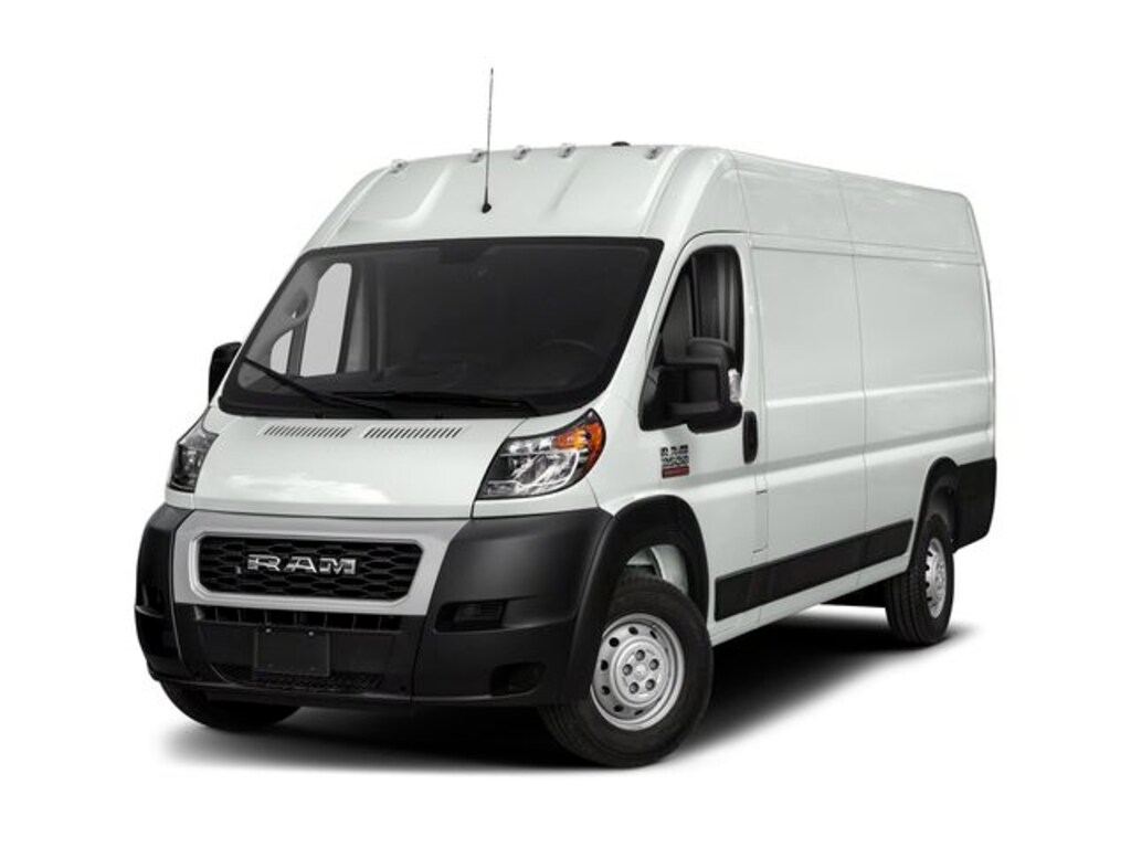Used 2020 Ram ProMaster 3500 High Roof Van Extended Cargo Van