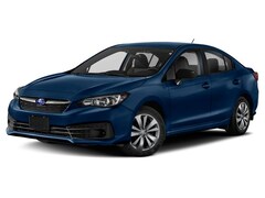 2020 Subaru Impreza Base Sedan
