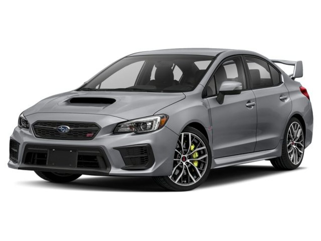 Used 2020 Subaru WRX STI Manual