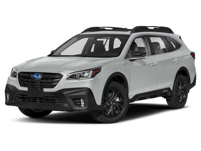 2020 Subaru Outback Onyx Edition photo 1