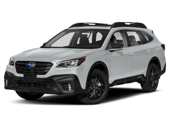 2020 Subaru Outback Onyx Edition XT SUV