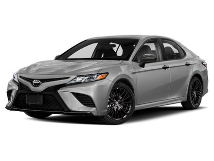 2020 Toyota Camry SE Nightshade SE Nightshade  Sedan
