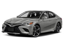 2020 Toyota Camry XSE -
                Lynn, MA