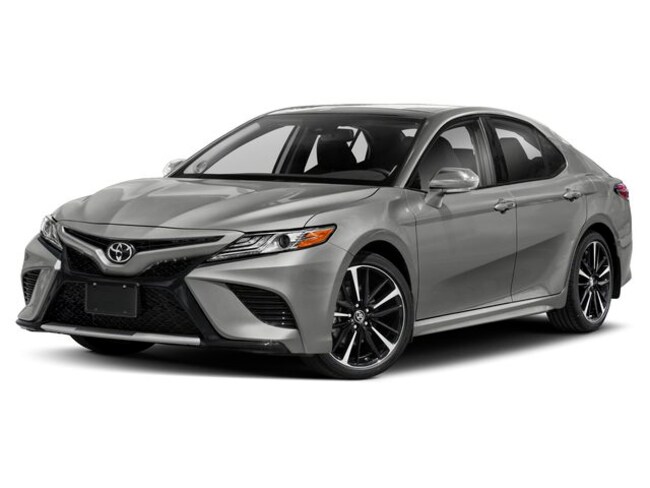 2020 Toyota Camry XSE Sedan